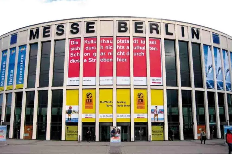 Bild: Jetzt neu in Europa - die Metropole RUHR