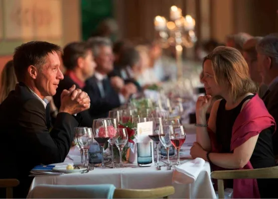 Bild: Königlich Tafeln in München