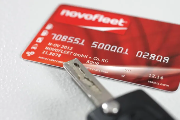 NOVOFLEET sucht Tankkarten-Tester Bild: NOVOFLEET sucht Tankkarten-Tester