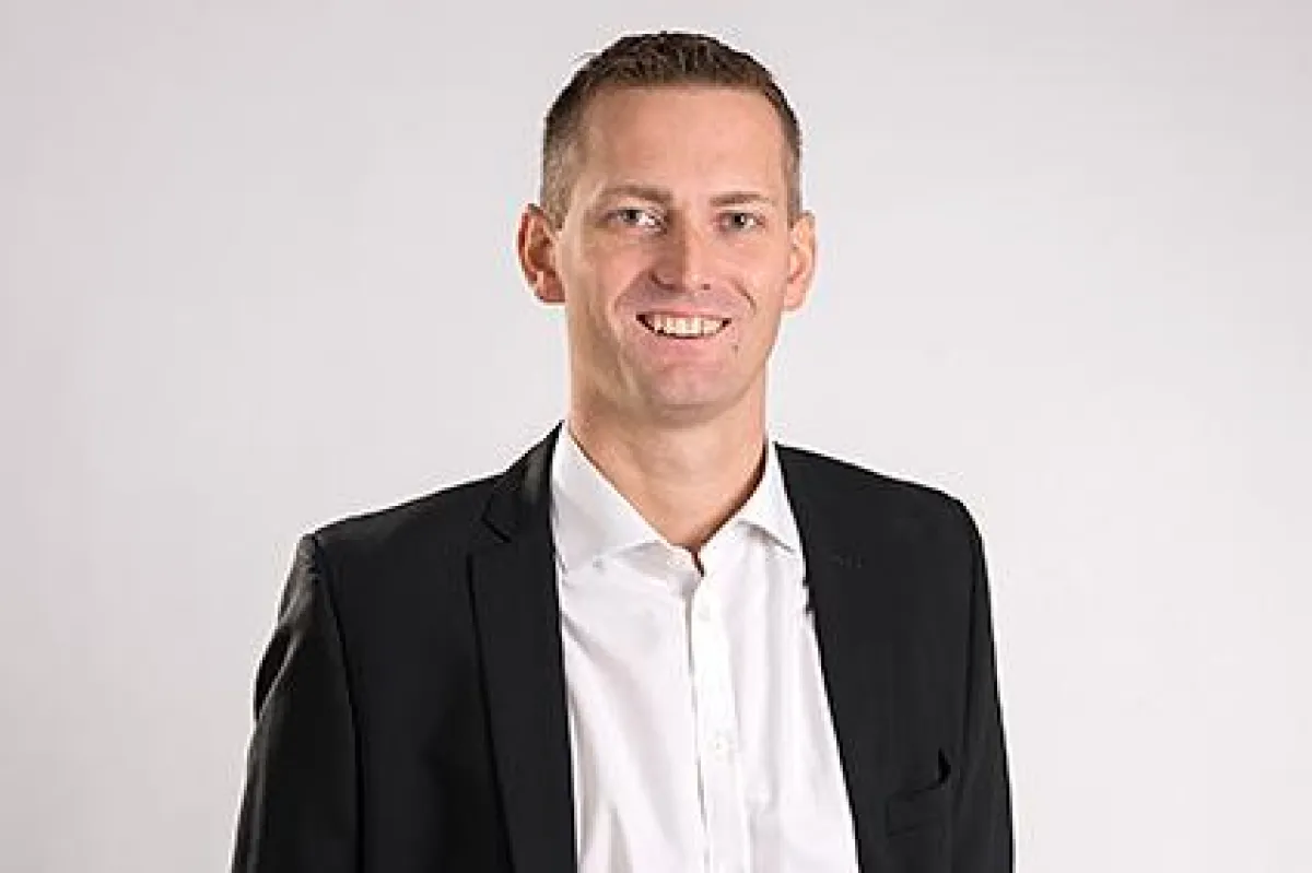 Andreas Rüdiger, Vertriebsleiter TK-World AG