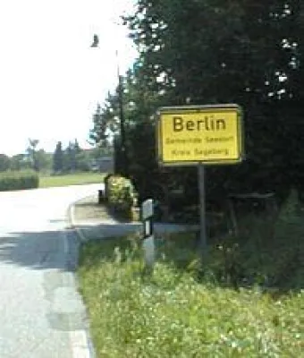 Bild: Berlin, Berlin überall Berlin - die Berlins dieser Welt im Berlin Plaza Hotel-Weblog