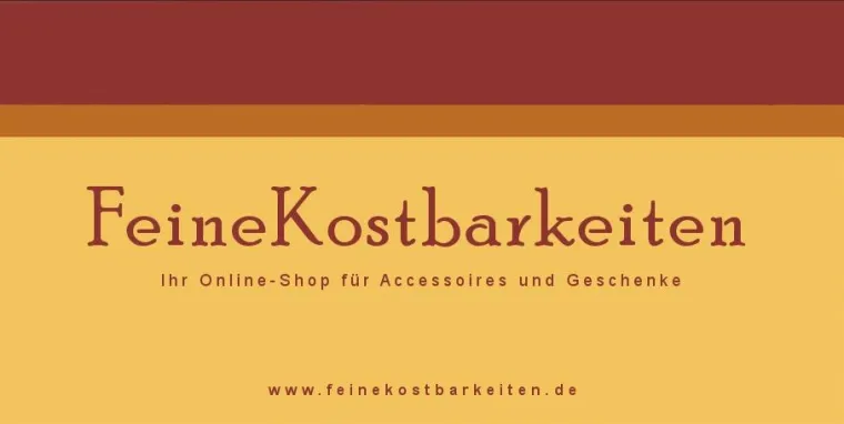 Bild: Online-Shop für Accessoires und Geschenke