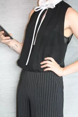 Bild: Vegane und ökologische Mode in der Teppichetage