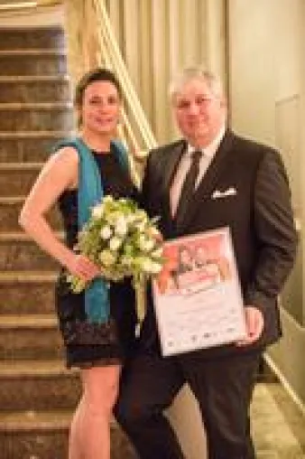Bild: Mercure Tagungs- & Landhotel Krefeld: Fanny Neumann überzeugt mit Management-Qualitäten