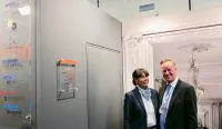 Servitex präsentierte neues Standkonzept auf der ITB 2017 Bild: Servitex präsentierte neues Standkonzept auf der ITB 2017