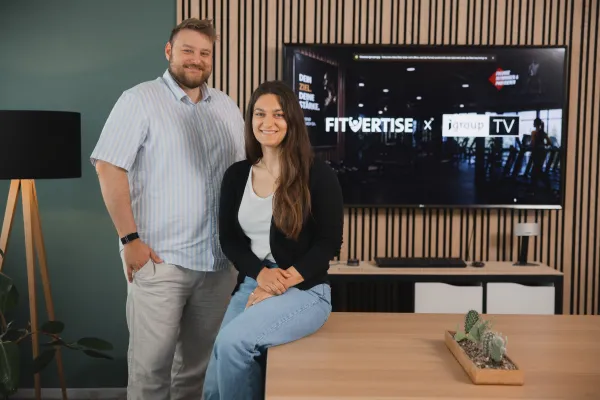 Bild: Profitabel durch Vernetzung: igroupTV und Fitvertise präsentieren die nächste Stufe der Studiokommunikation