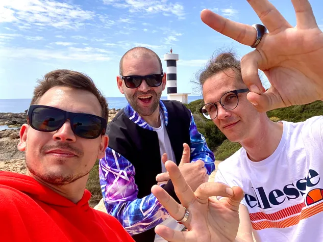 Post-Corona-Sound - BRINGA mit der Debüt-Single "Alles Auf Anfang" Bild: Post-Corona-Sound - BRINGA mit der Debüt-Single "Alles Auf Anfang"