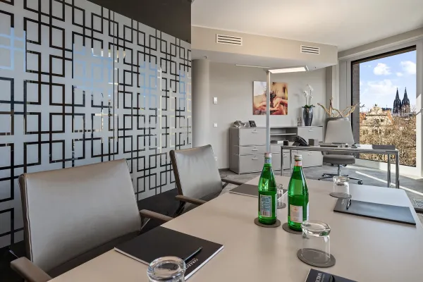 Bild: Serviced Offices, Büro mieten und flexible Büros in Köln: Moderne Bürolösungen für einen dynamischen Markt