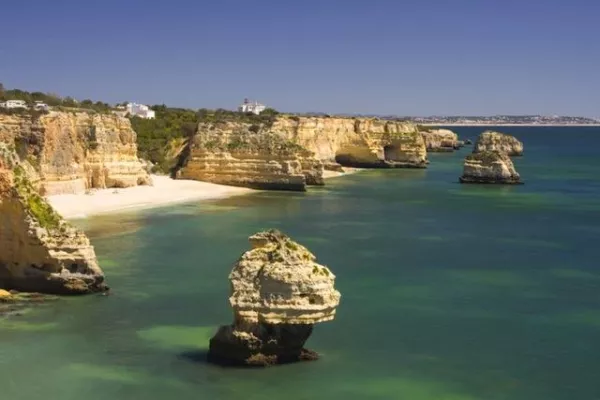 Bild: Aktuelle Preisaktion von Sunny Cars für das Reiseziel Portugal