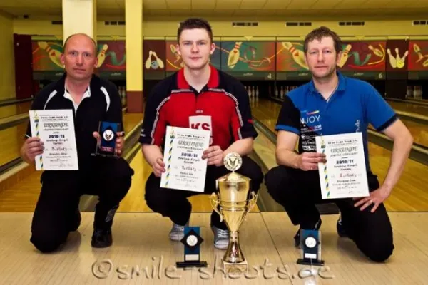 Bowling: Jembo-Bunny’s holen beide Einzel-Titel in Jena Bild: Bowling: Jembo-Bunny’s holen beide Einzel-Titel in Jena