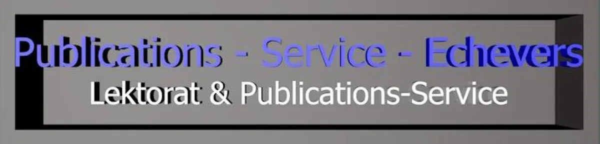 Publications-Service-Echevers. Rio de Janeiro