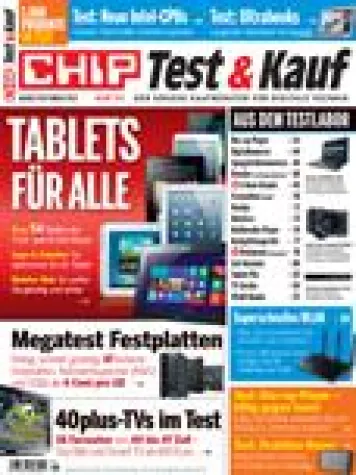 Günstiger und schneller: Die neuen Tablets im Test Bild: Günstiger und schneller: Die neuen Tablets im Test