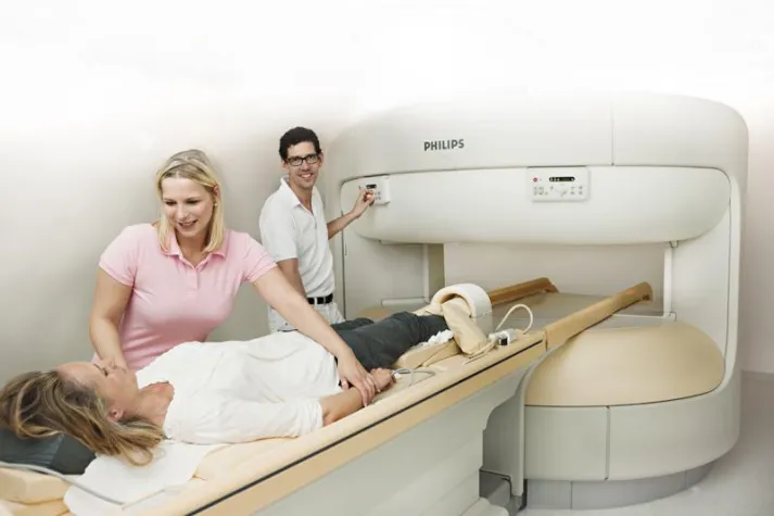 Bild: Schluss mit Platzangst: Offener MRT als Alternative zur Röhre