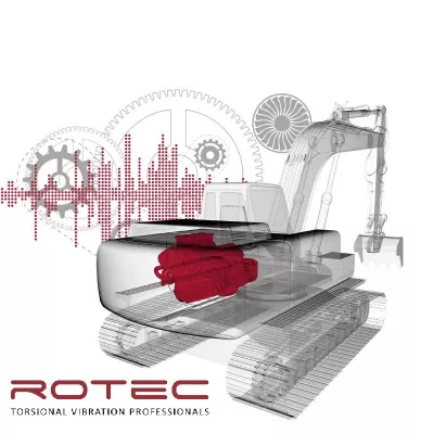 Bild: Rotec-Messtechnik für optimierte Antriebsstränge hat großes Potenzial in der Nutzfahrzeugbranche