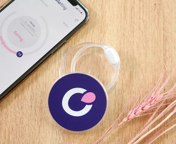 Bild: Gesunder Zyklus, effektives Training