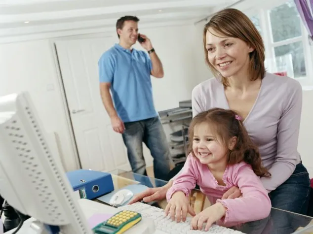 Bild: Stille Post, bei Hausverwaltungen unerwünscht