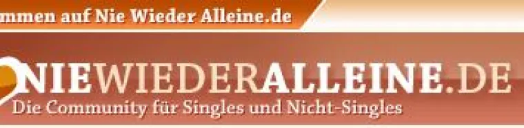 Niewiederalleine.de – und der Frühling kann kommen Bild: Niewiederalleine.de – und der Frühling kann kommen