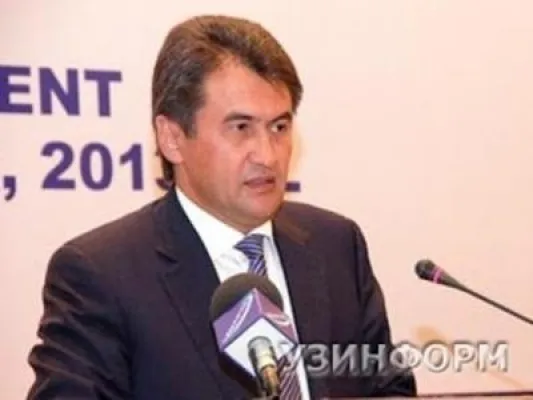 Usbekistan präsentierte sich auf der internationalen Baumwollkonferenz in Indien Bild: Usbekistan präsentierte sich auf der internationalen Baumwollkonferenz in Indien