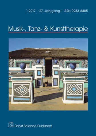 Persönlichkeitsstörungen erfolgreich mit Kunsttherapie behandeln Bild: Persönlichkeitsstörungen erfolgreich mit Kunsttherapie behandeln