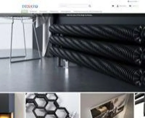Bild: www.desayo.de - gibt die neuentwickelte Version 3.1 des Shops frei