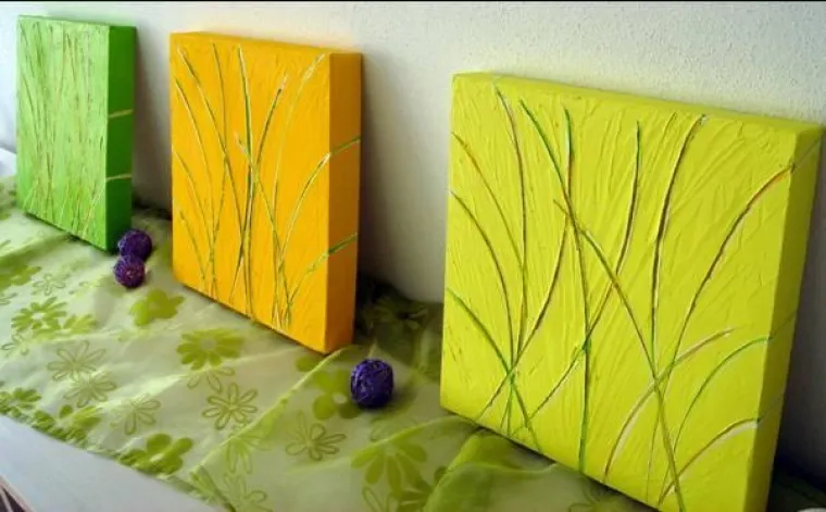 Bild: Trendfarben Innen-Einrichtung 2009 – Frühjahr und Sommer