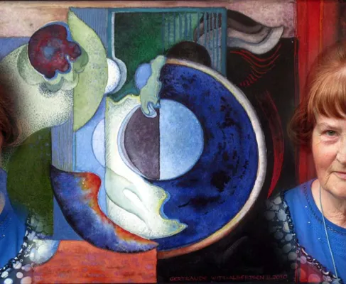 Ravindra K. Ahuja präsentiert farbenfrohe Aquarelle – neue Kunstausstellung im Courtyard Hamburg Airport Bild: Ravindra K. Ahuja präsentiert farbenfrohe Aquarelle – neue Kunstausstellung im Courtyard Hamburg Airport