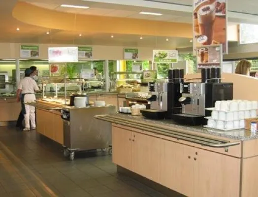 Bild: L & D eröffnet neues Mitarbeiterrestaurant in Koblenz