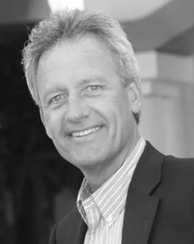Managementberater und Verkaufstrainer Peter Schreiber