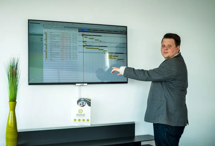 Bild: E-Food Pionier gründet Projektbüro