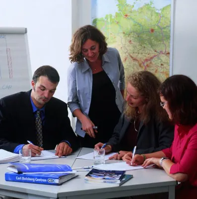 Bild: Carl Duisberg Centren starten im Februar ihr aktuelles Sprachenprogramm mit neuen Themenschwerpunkten