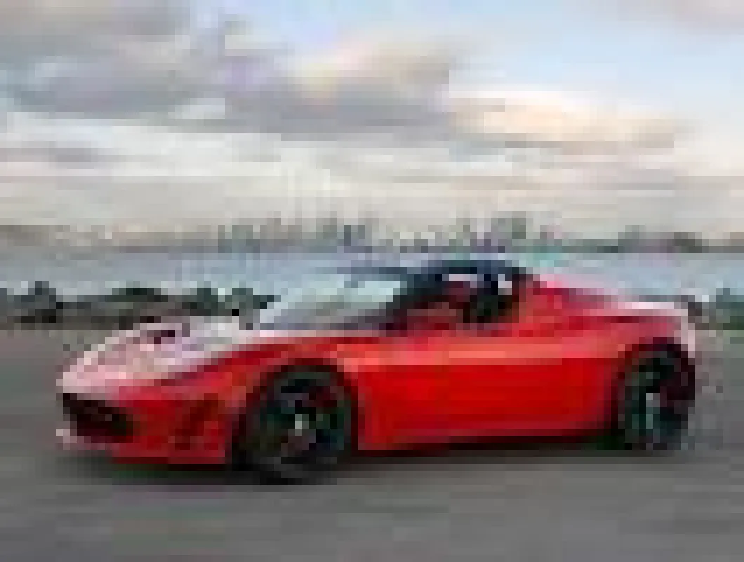 Tesla Roadster