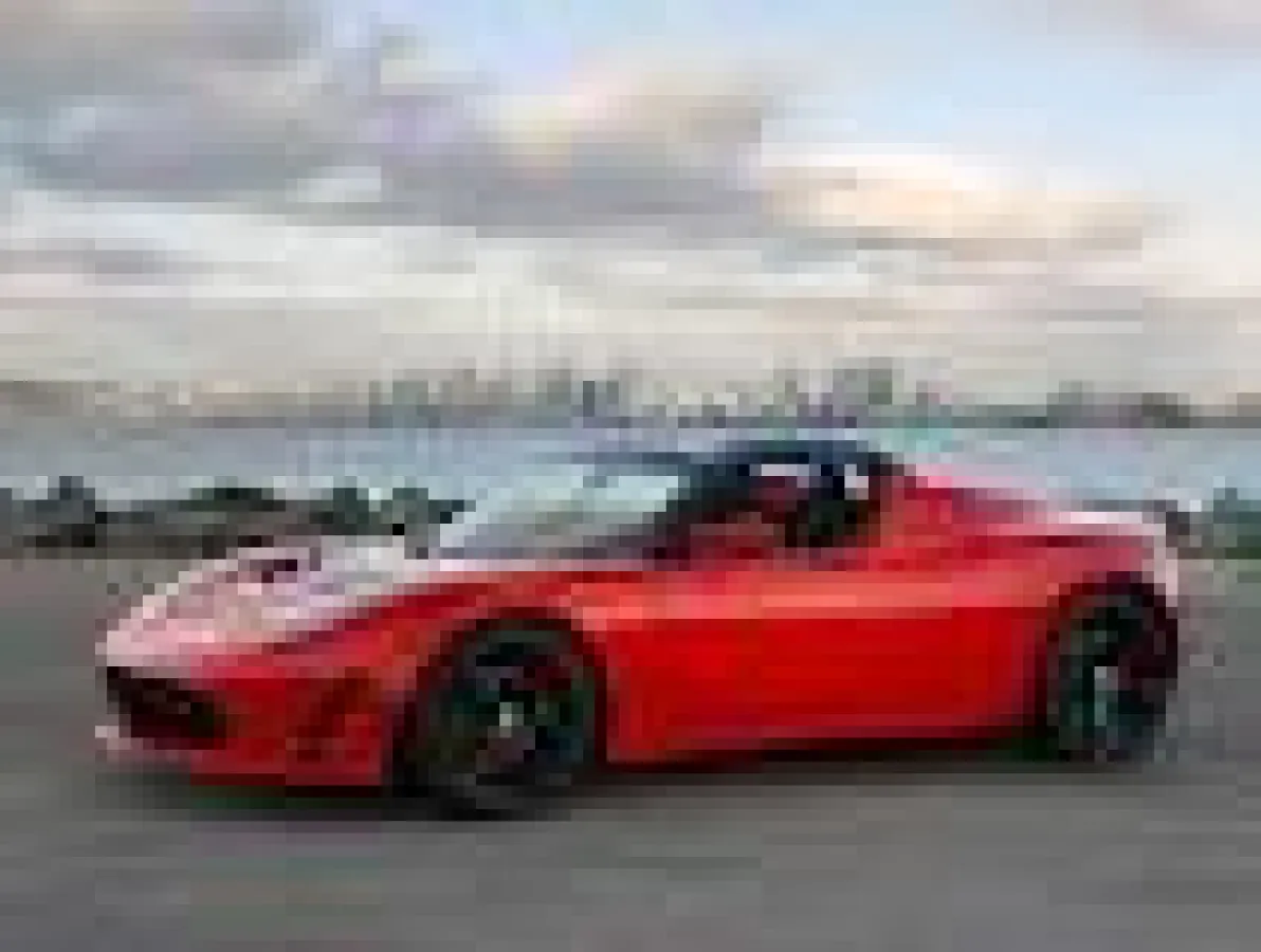 Tesla Roadster