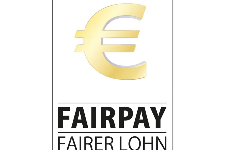 Mit dem Fairpay-Siegel gegen den Gender-Pay-Gap Bild: Mit dem Fairpay-Siegel gegen den Gender-Pay-Gap