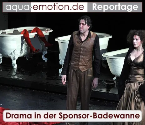 Bild: Wirtschaft und Kultur im Schulterschluss - Sponsoring