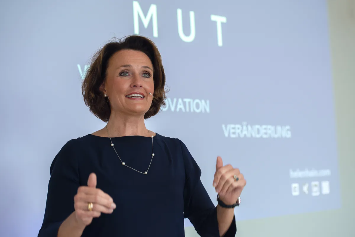 Helen Hain Keynote Speaker (© MarketDialog GmbH)