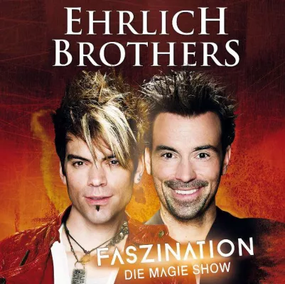 Bild: Zusatzshows: Ehrlich Brothers "FASZINATION - Die neue Magie Show" am 5. Januar 2019 in der Mercedes-Benz Arena