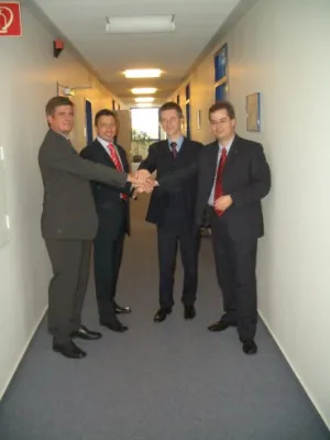 Bild: E-Government-Lösung ISF der Software AG als Application Service in active-City integriert.