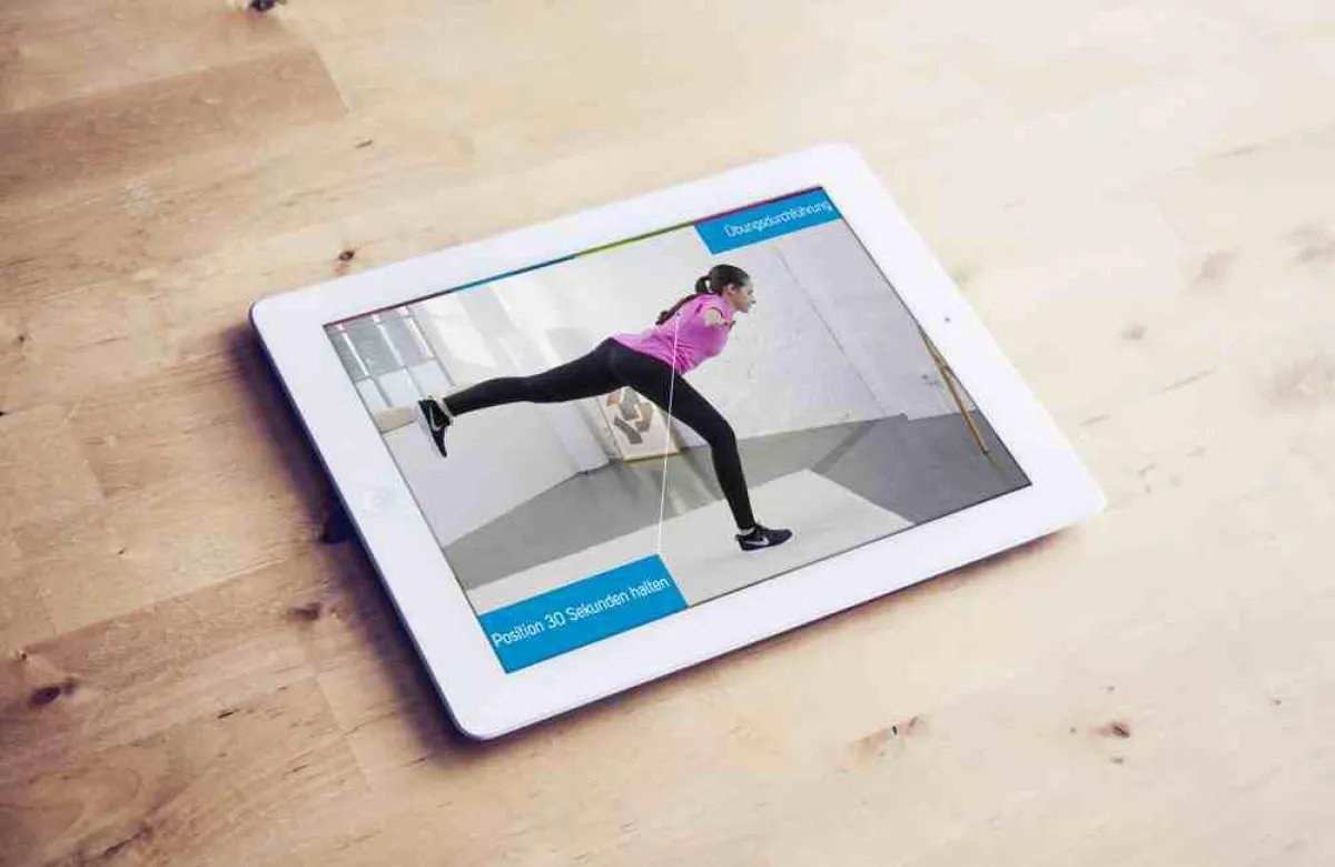 Fitnessprogramm, Bildrechte: www.corporate-moove.de