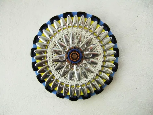 Bild: 'Schreiben, Zeichnen, Bauen' – Ausstellung vom 6. Juni bis 30. August 2015 im Kloster Chorin