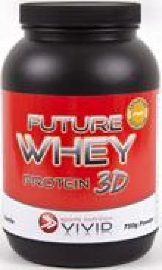WHEY Proteinpulver Future 3D