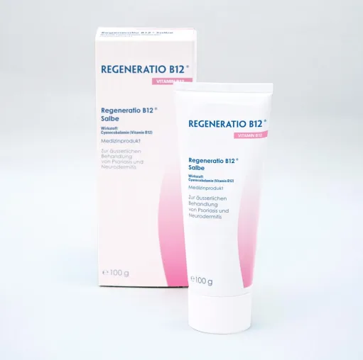 Bild: Jetzt verfügbar: Verkaufsstart von Regeneratio B12®