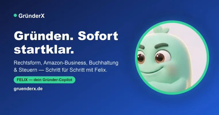 Bild: Mit 15 vors Familiengericht: Hamburger Gründer startet Plattform GründerX für Selbstständige