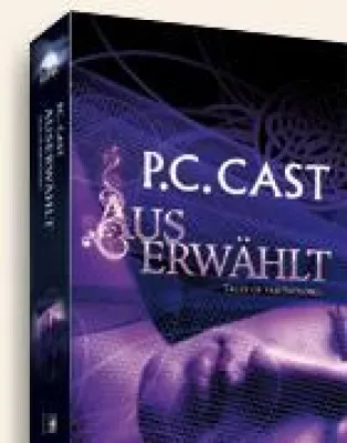 Neuerscheinung bei MIRA Taschenbuch: "Tales of Partholon 1: Ausersehen" von P.C. Cast Bild: Neuerscheinung bei MIRA Taschenbuch: "Tales of Partholon 1: Ausersehen" von P.C. Cast