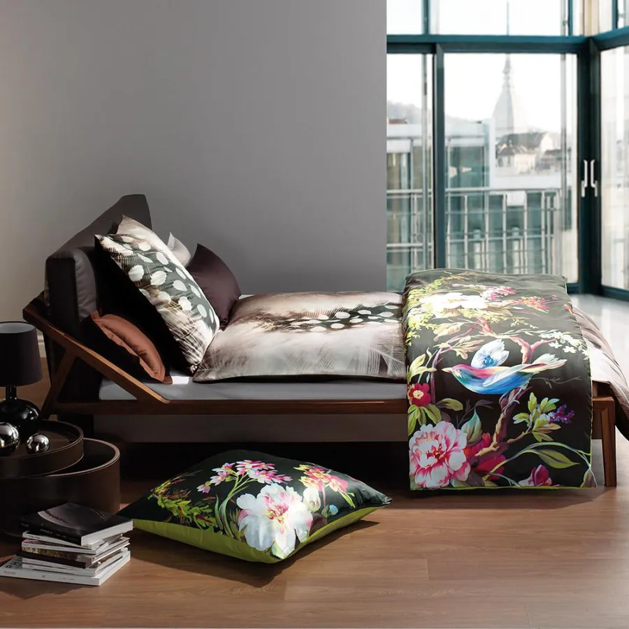 fleuresse Bettwäsche modern art