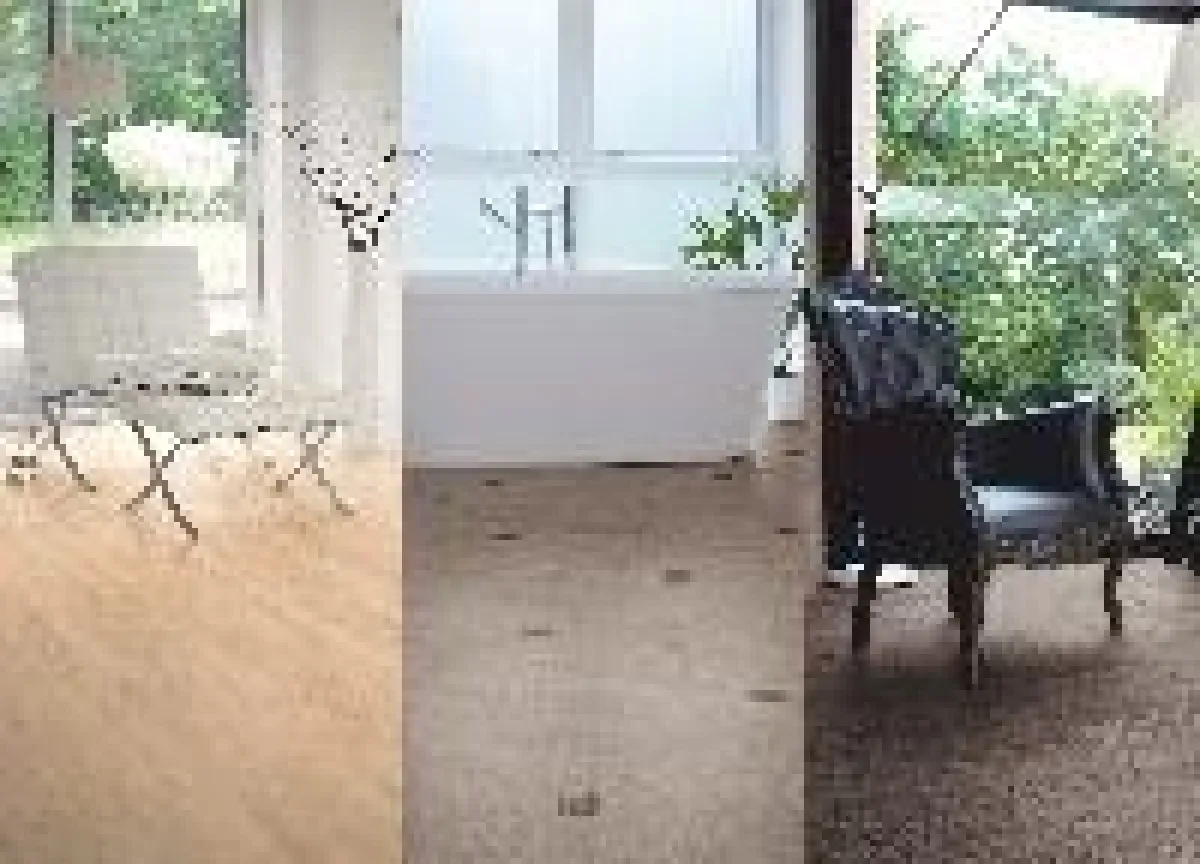 Hochwertige Designböden, zertifiziert mit EMICODE Foto: Amtico International GmbH