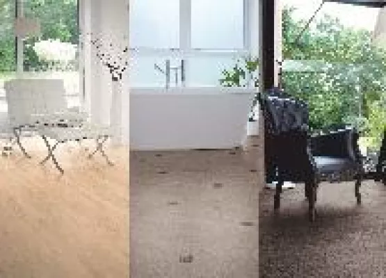 Bild: Voll im Trend mit Designbelägen