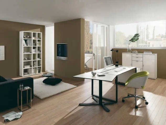 Gesünder Arbeiten im eigenen Büro Bild: Gesünder Arbeiten im eigenen Büro