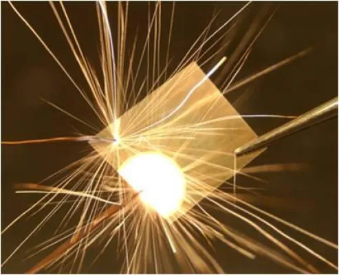 Bild: Nanofolienlieferant ausgewählt