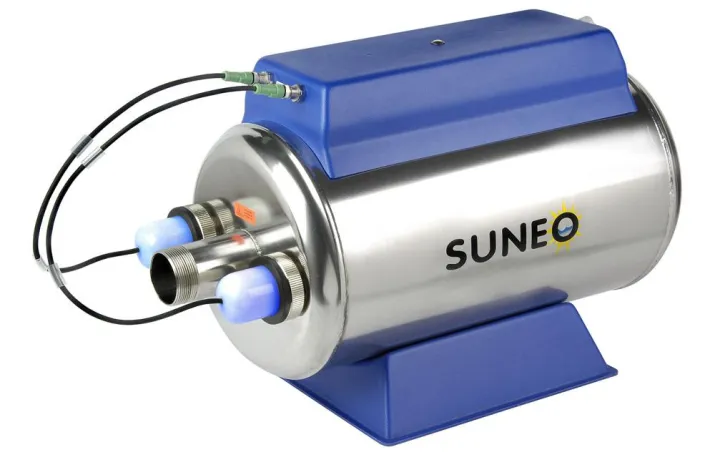 Bild: Ökologische und effektive Wasseraufbereitung