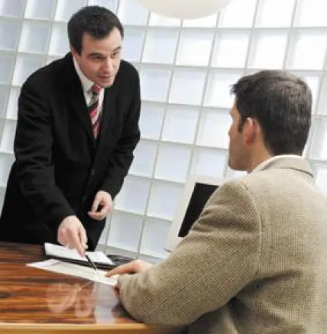 Bild: Existenzgründer: Die Sprache der Banken verstehen